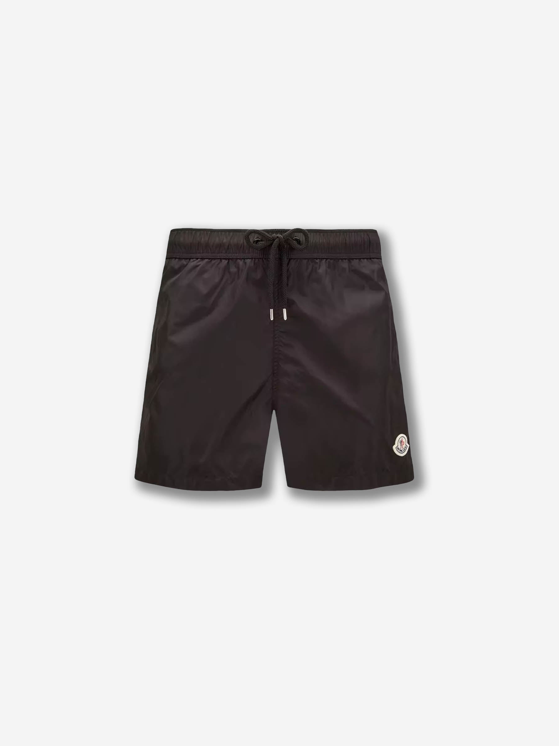 Moncler Hombre Barcelona Bañador Nailon color Negro sku 561-001403 03 - Foto 1