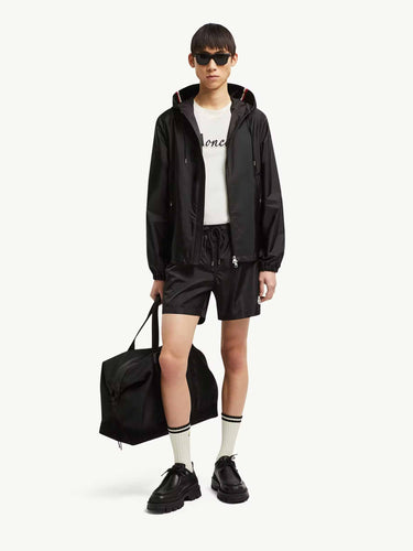 Moncler Hombre Barcelona Bañador Nailon color Negro sku 561-001403 03 - Foto 2