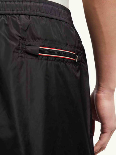 Moncler Hombre Barcelona Bañador Nailon color Negro sku 561-001403 03 - Foto 4
