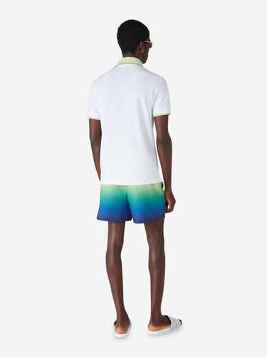 Casablanca Hombre Barcelona Bañado Estampado Degradado color Multicolor sku 561-001409 01 - Foto 3