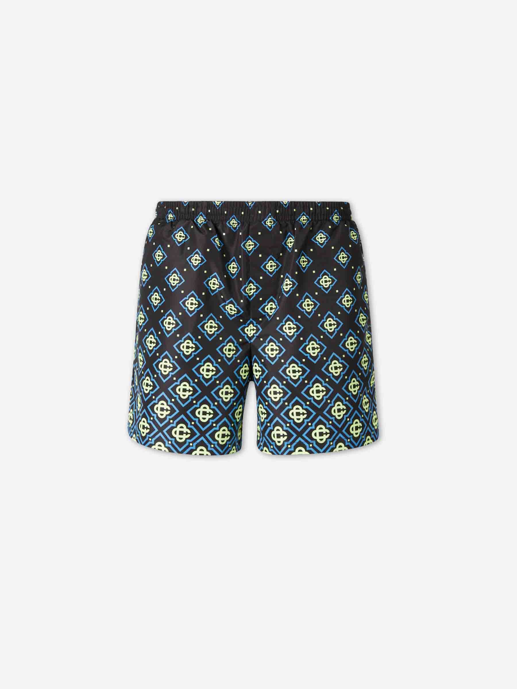 Casablanca Hombre Barcelona Bañador Monograma color Multicolor sku 561-001410 01 - Foto 1