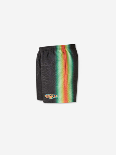 Casablanca Hombre Barcelona Bañador Monogram color Multicolor sku 561-001411 01 - Foto 2