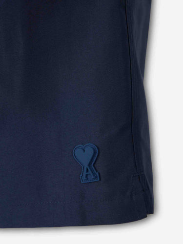 Ami Paris Hombre Barcelona Bañador color Azul Marino sku 561-001413 01 - Foto 5
