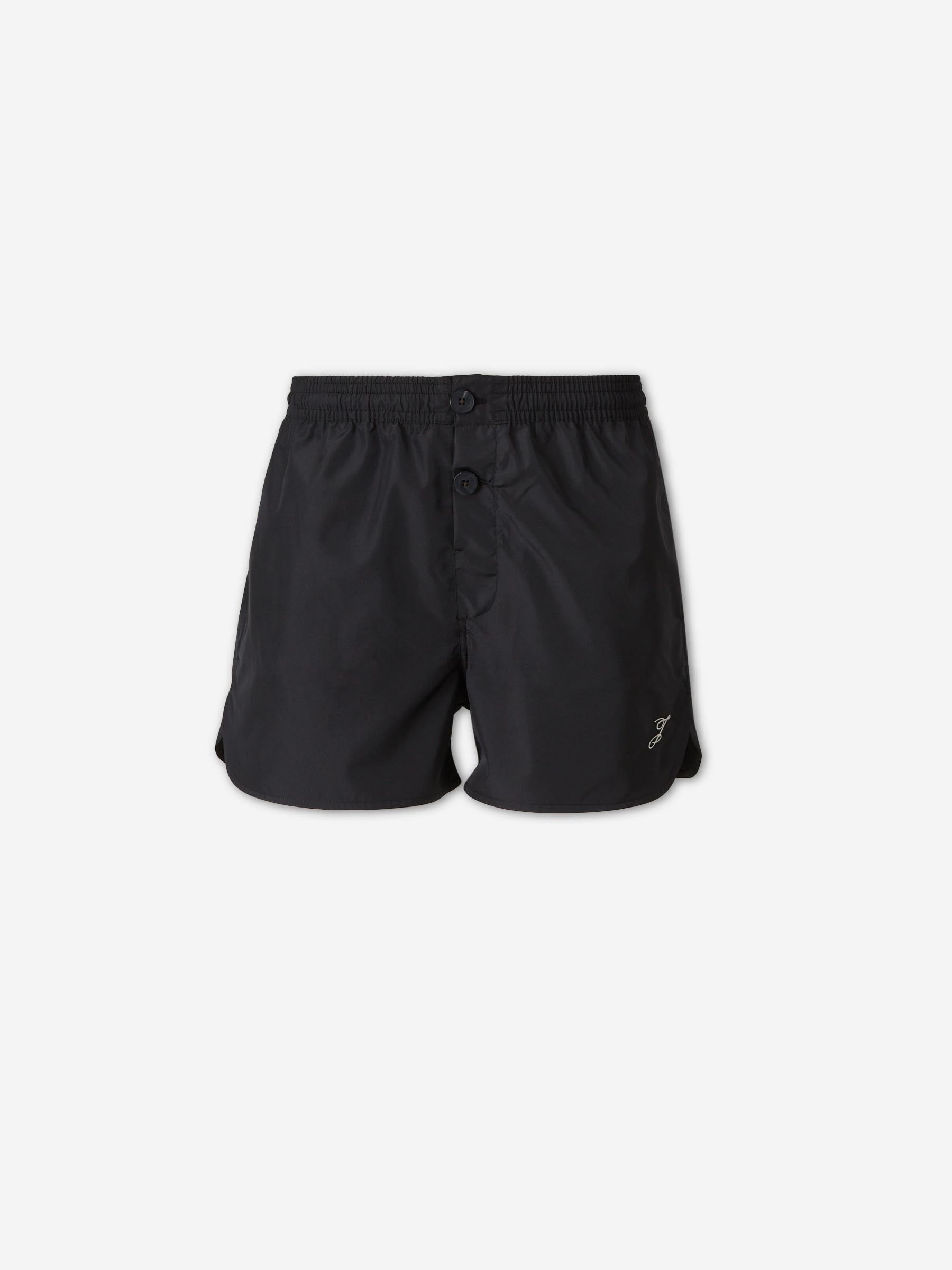 Jacquemus Le Plage Hombre Barcelona Bañador Puntini color Negro sku 561-001414 01 - Foto 1