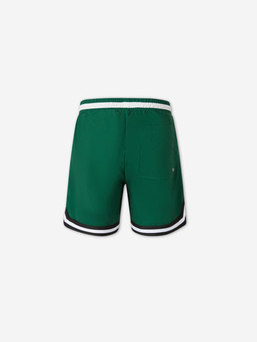 Rhude Hombre Barcelona Bañador Logotipo color Verde Oscuro sku 561-001415 01 - Foto 3