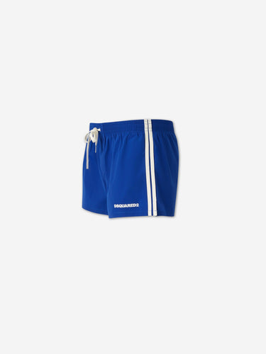 Dsquared2 Hombre Barcelona Bañador Sunset Chaser color Rojo sku 561-001417 01 - Foto 2