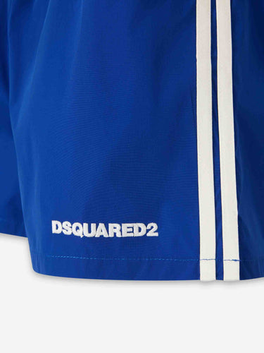 Dsquared2 Hombre Barcelona Bañador Sunset Chaser color Rojo sku 561-001417 01 - Foto 4