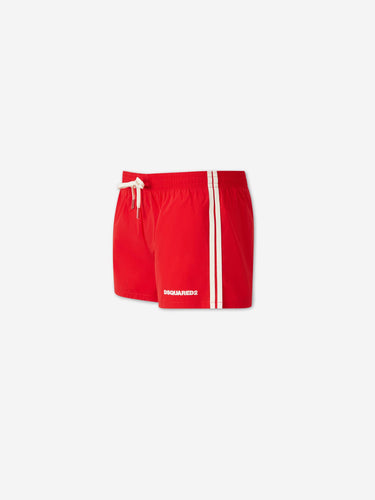 Dsquared2 Hombre Barcelona Bañador Sunset Chaser color Azul Cobalto sku 561-001417 02 - Foto 2