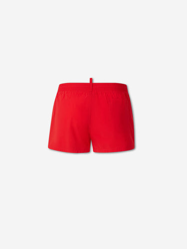 Dsquared2 Hombre Barcelona Bañador Sunset Chaser color Azul Cobalto sku 561-001417 02 - Foto 3