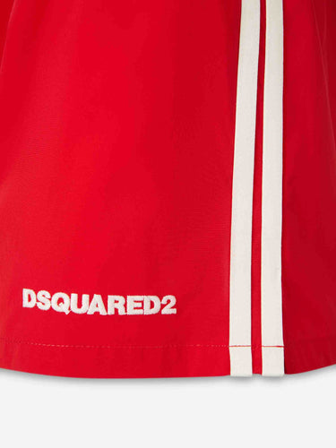 Dsquared2 Hombre Barcelona Bañador Sunset Chaser color Azul Cobalto sku 561-001417 02 - Foto 4