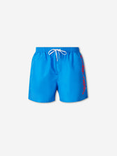 Dsquared2 Hombre Barcelona Bañador Logo color Azul sku 561-001419 01 - Foto 1
