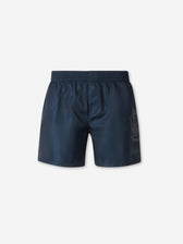 Balmain Hombre Barcelona Bañador Estampado color Azul Noche sku 561-001420 02 - Foto 1