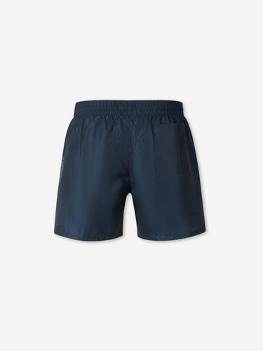 Balmain Hombre Barcelona Bañador Estampado color Azul Noche sku 561-001420 02 - Foto 3