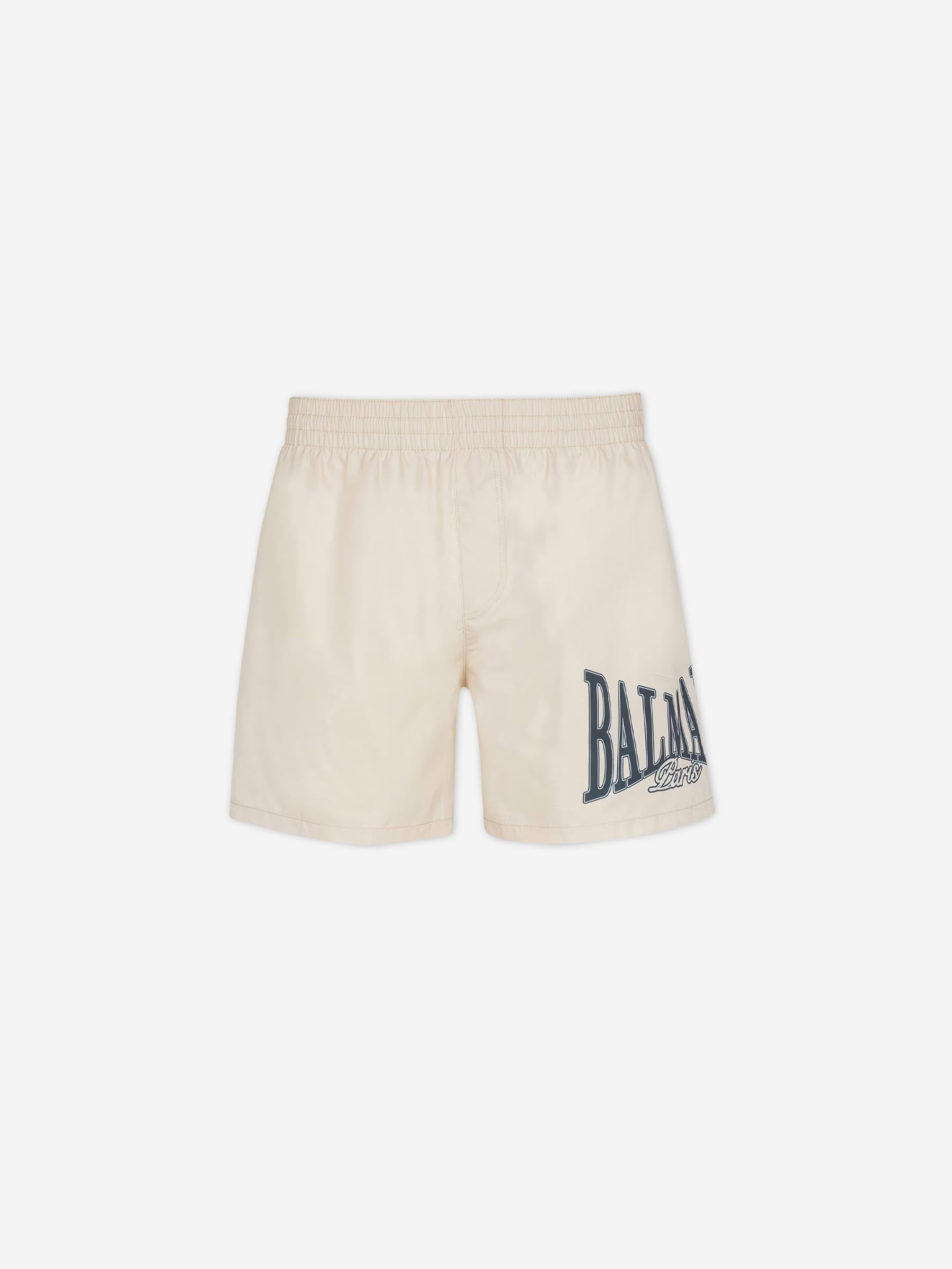 Balmain Hombre Barcelona Bañador Estampado color Crema sku 561-001421 01 - Foto 1