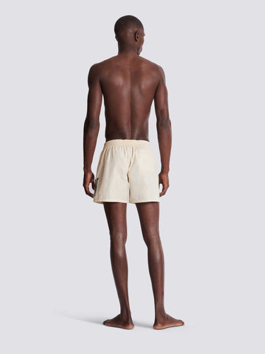 Balmain Hombre Barcelona Bañador Estampado color Crema sku 561-001421 01 - Foto 3