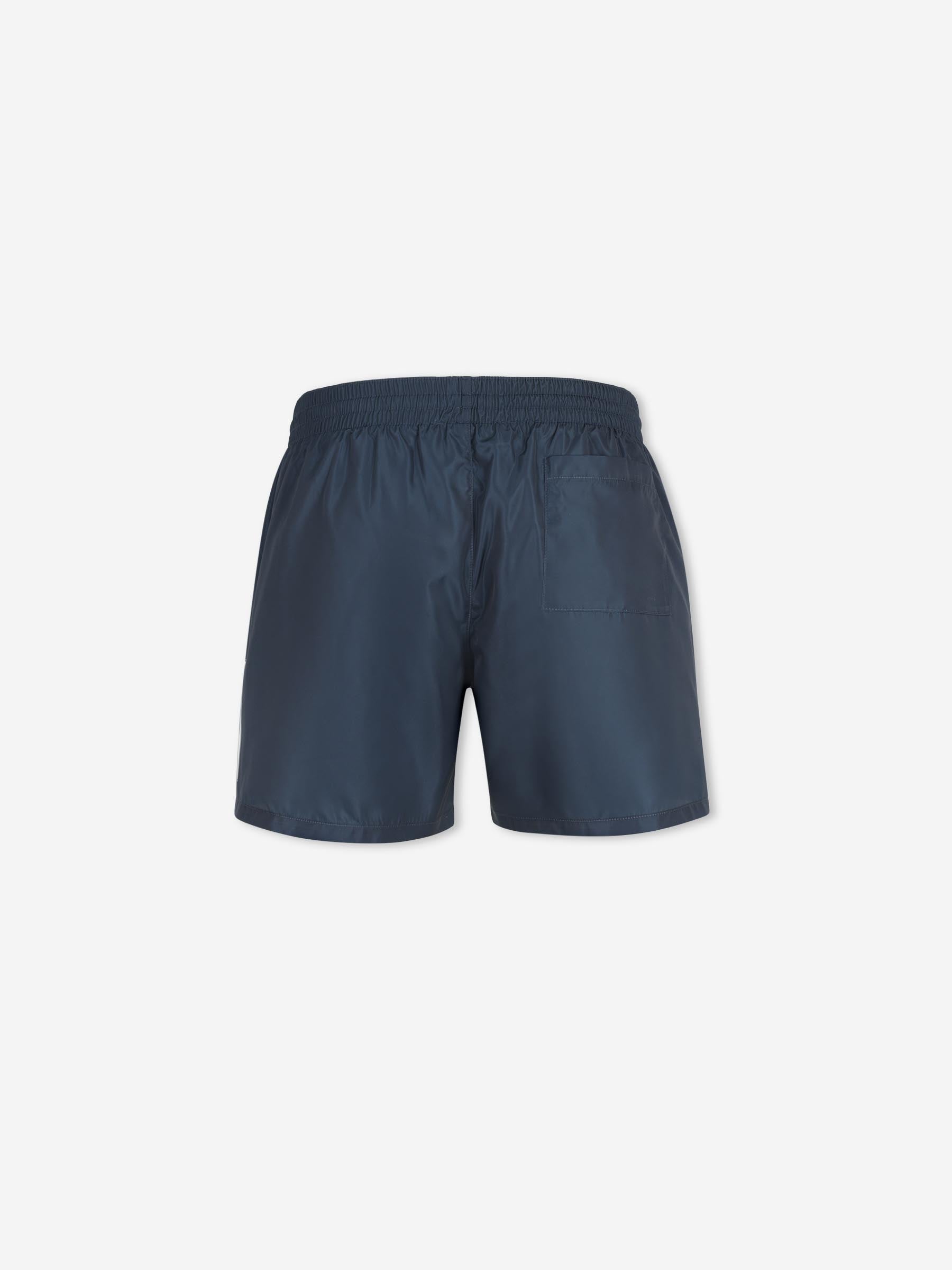 Balmain Hombre Barcelona Bañador Estampado color Azul Marino sku 561-001421 02 - Foto 2