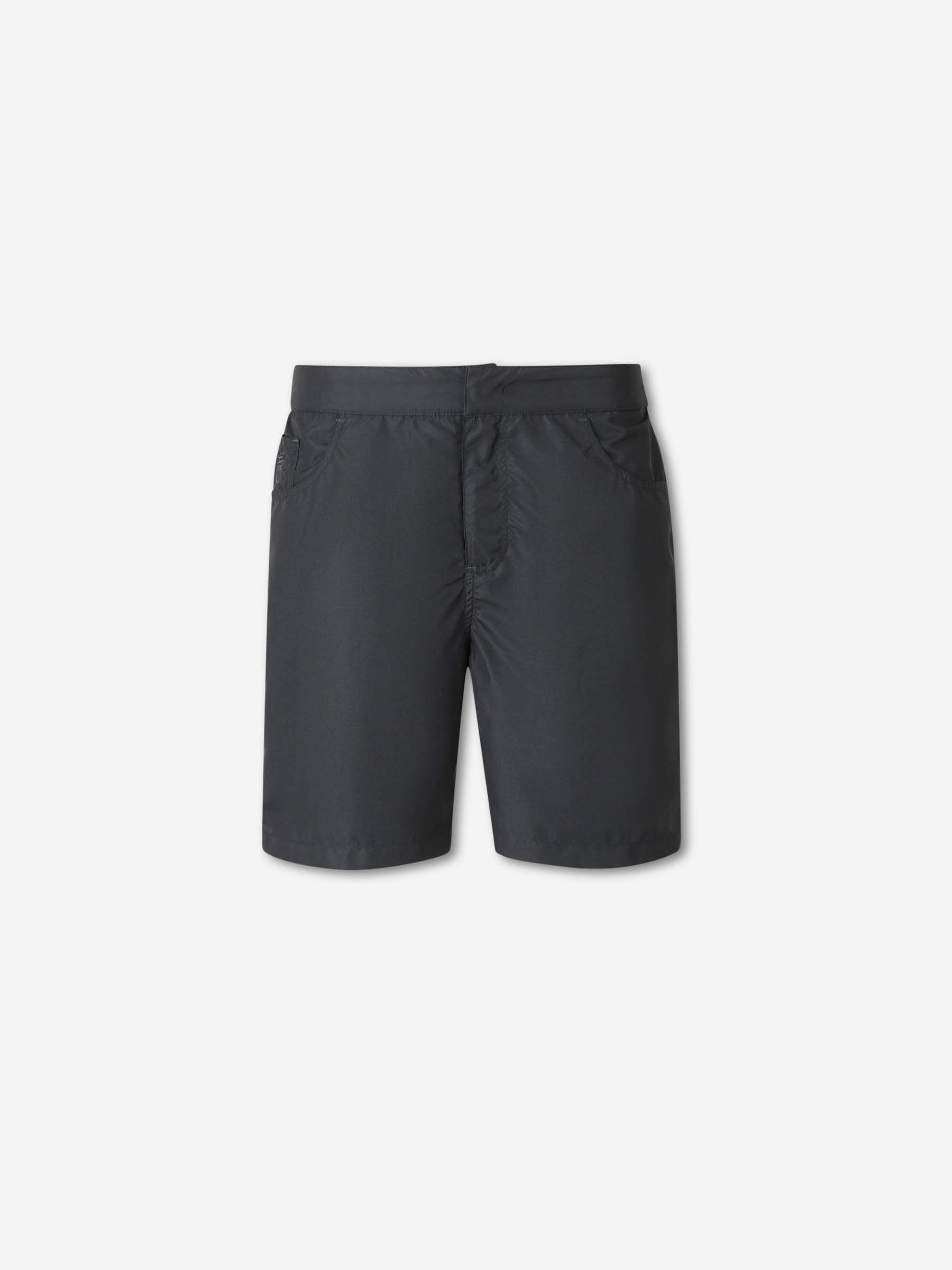 Richard J. Brown Hombre Barcelona Bañador Lipari color Negro sku 561-001423 01 - Foto 1
