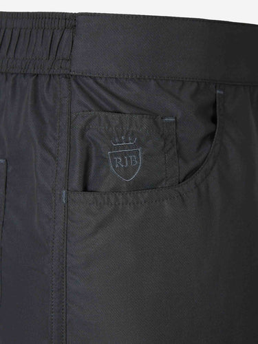 Richard J. Brown Hombre Barcelona Bañador Lipari color Negro sku 561-001423 01 - Foto 4