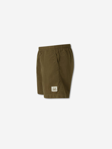 C.P. Company Hombre Barcelona Bañador Liso color Verde Militar sku 561-001424 01 - Foto 2