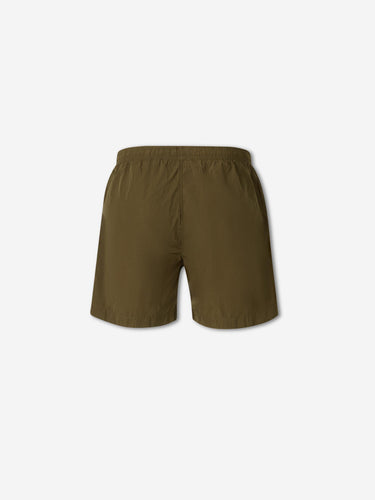 C.P. Company Hombre Barcelona Bañador Liso color Verde Militar sku 561-001424 01 - Foto 3