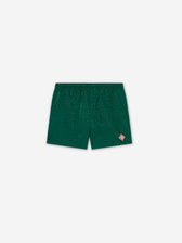 Casablanca Hombre Barcelona Bañador Monogram color Verde sku 561-001426 01 - Foto 1