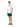 Casablanca Hombre Barcelona Bañador Monogram color Verde sku 561-001426 01 - Foto 2