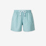 Fedeli Hombre Barcelona Bañador Estampado color Verde Manzana sku 561-001427 01 - Foto 1