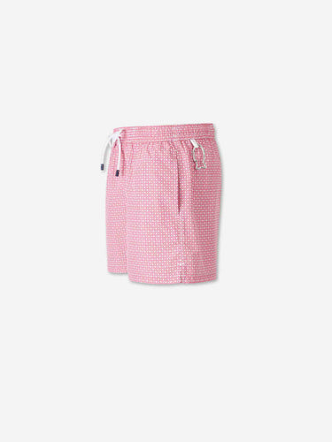Fedeli Hombre Barcelona Bañador Estampado color Rosa sku 561-001429 01 - Foto 2