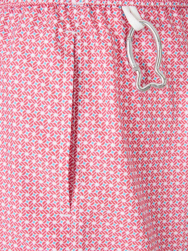 Fedeli Hombre Barcelona Bañador Estampado color Rosa sku 561-001429 01 - Foto 4