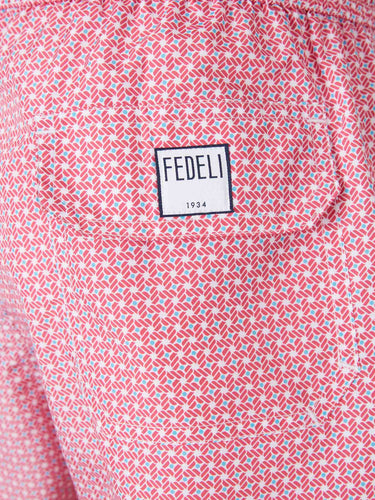 Fedeli Hombre Barcelona Bañador Estampado color Rosa sku 561-001429 01 - Foto 5
