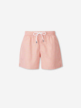 Fedeli Hombre Barcelona Bañador Estampado color Naranja sku 561-001429 02 - Foto 1