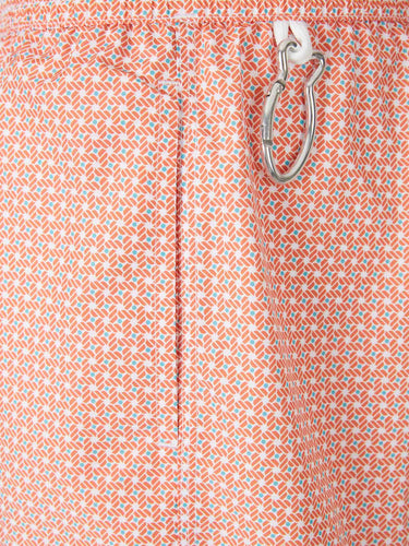 Fedeli Hombre Barcelona Bañador Estampado color Naranja sku 561-001429 02 - Foto 4