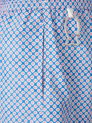 Fedeli Hombre Barcelona Bañador Estampado color Azul sku 561-001430 01 - Foto 4