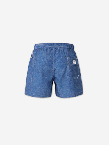 Fedeli Hombre Barcelona Bañador Estampado color Azul Marino sku 561-001431 01 - Foto 3