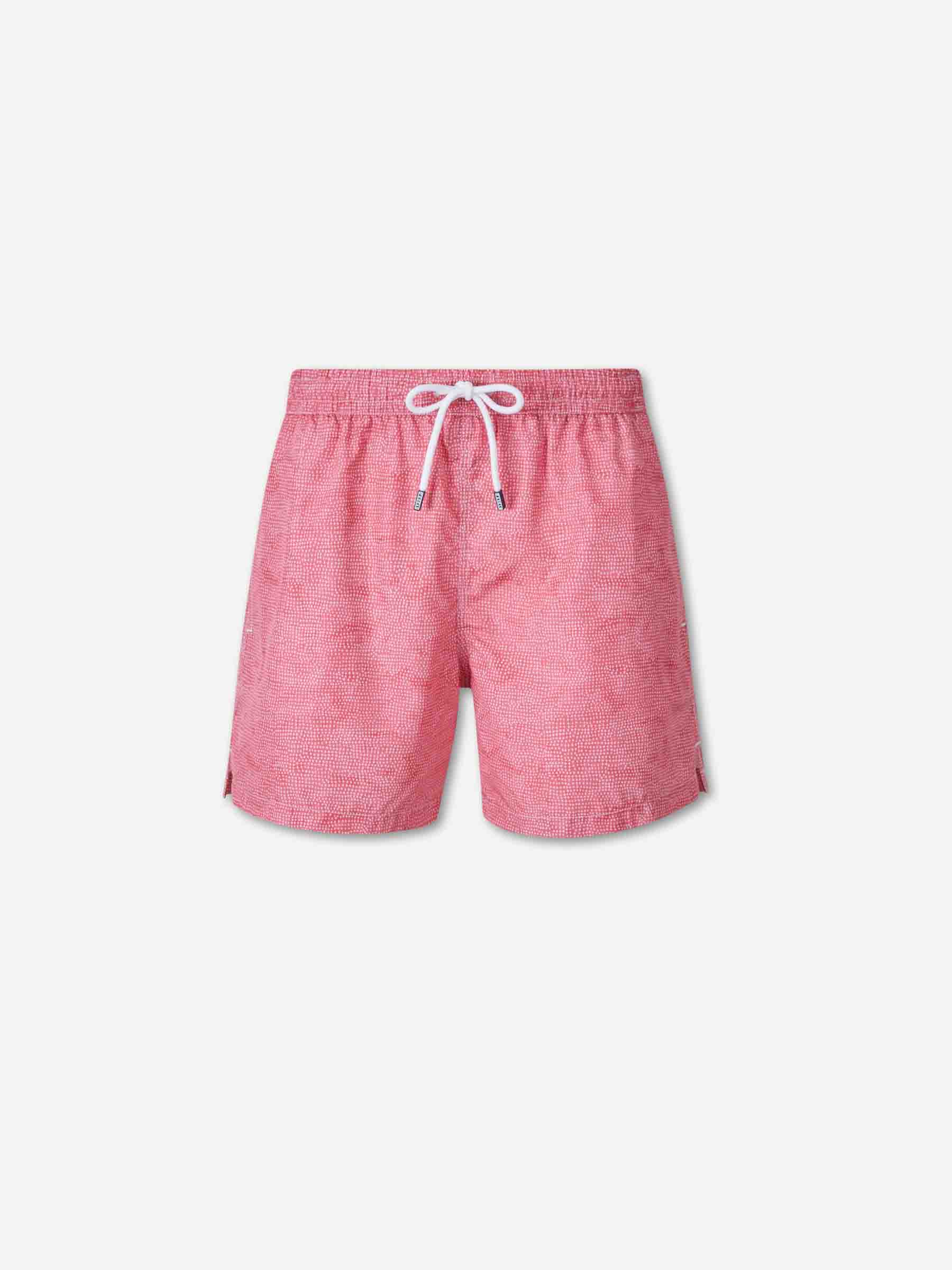 Fedeli Hombre Barcelona Bañador Madeira color Coral sku 561-001431 02 - Foto 1