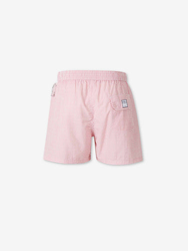 Fedeli Hombre Barcelona Bañador Madeira color Rosa Palo sku 561-001432 01 - Foto 3