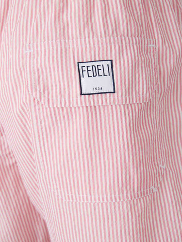 Fedeli Hombre Barcelona Bañador Madeira color Rosa Palo sku 561-001432 01 - Foto 5