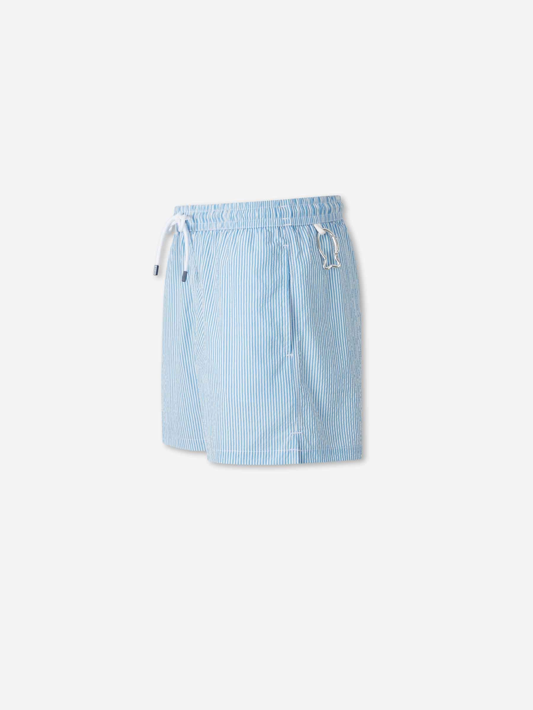 Fedeli Hombre Barcelona Bañador Madeira color Azul sku 561-001432 02 - Foto 2