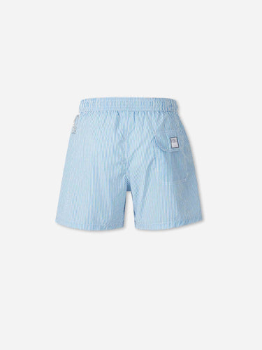 Fedeli Hombre Barcelona Bañador Madeira color Azul sku 561-001432 02 - Foto 3
