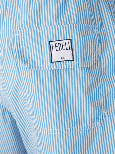 Fedeli Hombre Barcelona Bañador Madeira color Azul sku 561-001432 02 - Foto 5