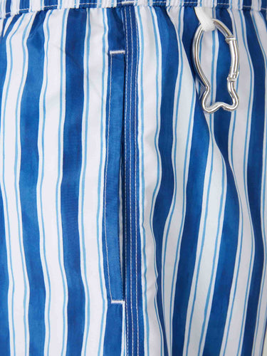Fedeli Hombre Barcelona Bañador Listado color Azul sku 561-001433 01 - Foto 4