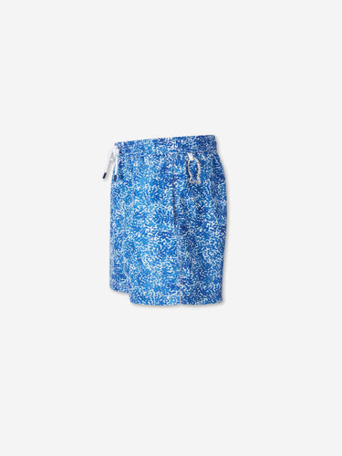 Fedeli Hombre Barcelona Bañador Estampado color Azul sku 561-001435 01 - Foto 2