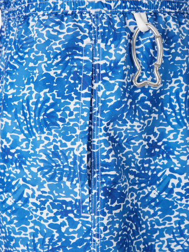 Fedeli Hombre Barcelona Bañador Estampado color Azul sku 561-001435 01 - Foto 4