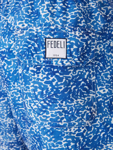 Fedeli Hombre Barcelona Bañador Estampado color Azul sku 561-001435 01 - Foto 5