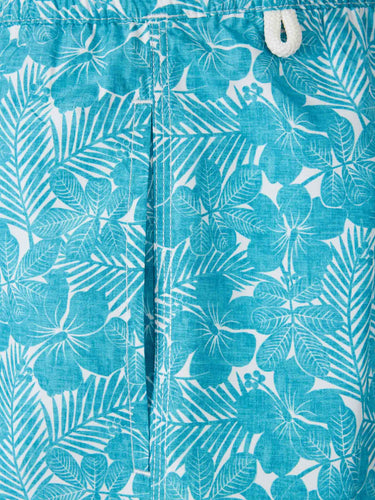 Santa Eulalia Hombre Barcelona Bañador Tropical color Azul sku 561-001436 00 - Foto 4
