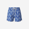 Santa Eulalia Hombre Barcelona Bañador Estampado Paisley color Azul sku 561-001437 01 - Foto 1