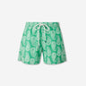 Santa Eulalia Hombre Barcelona Bañador Estampado Paisley color Verde sku 561-001437 02 - Foto 1