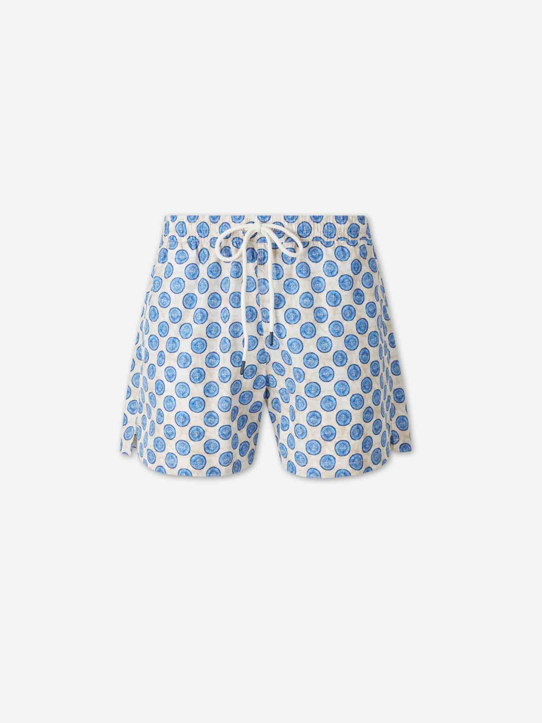 Santa Eulalia Hombre Barcelona Bañador Estampado color Multicolor sku 561-001439 01 - Foto 1
