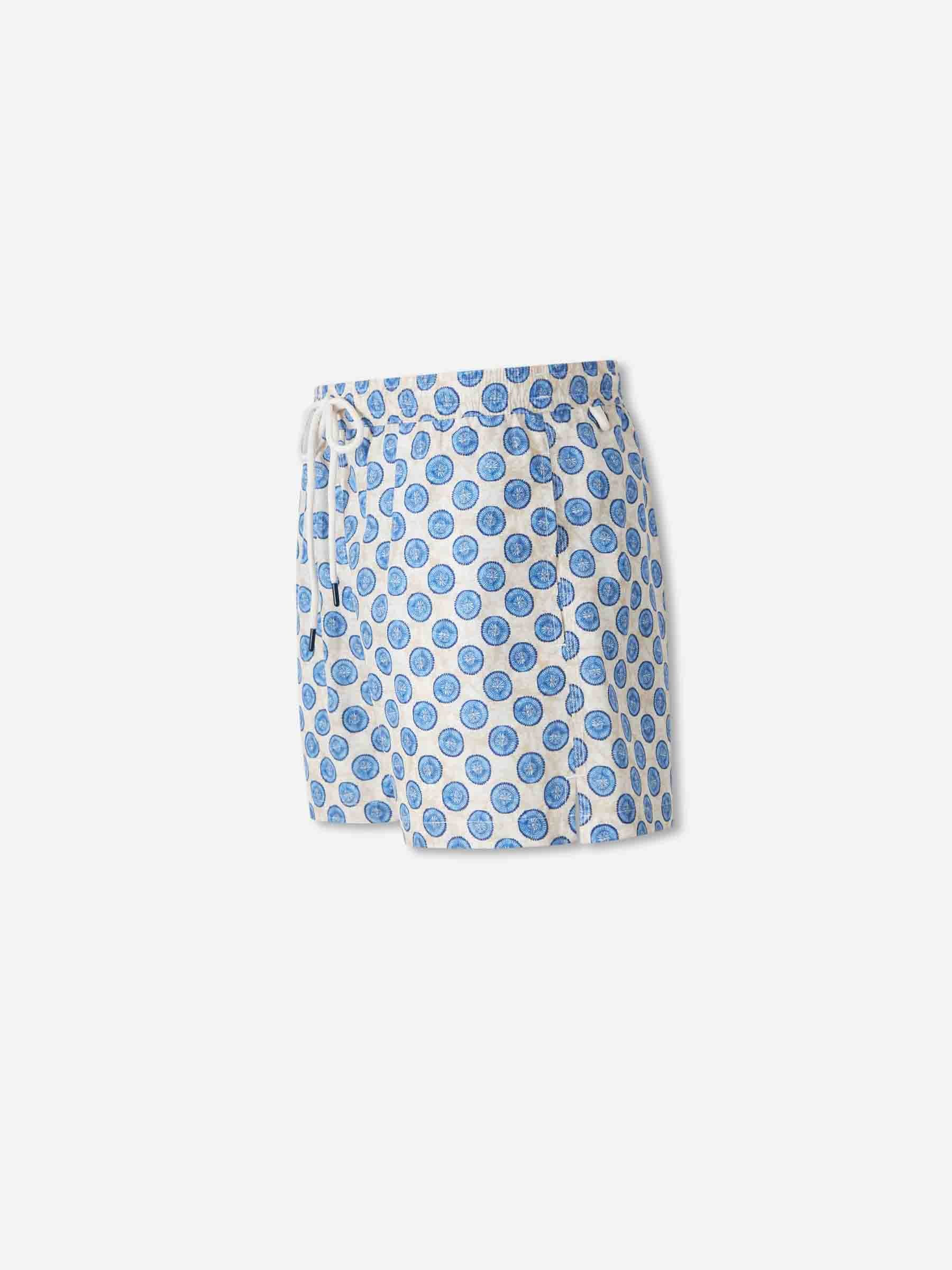 Santa Eulalia Hombre Barcelona Bañador Estampado color Multicolor sku 561-001439 01 - Foto 2