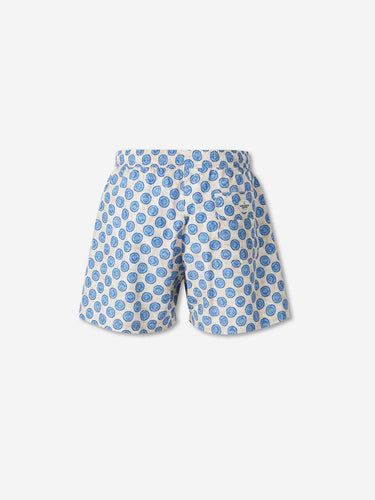 Santa Eulalia Hombre Barcelona Bañador Estampado color Multicolor sku 561-001439 01 - Foto 3